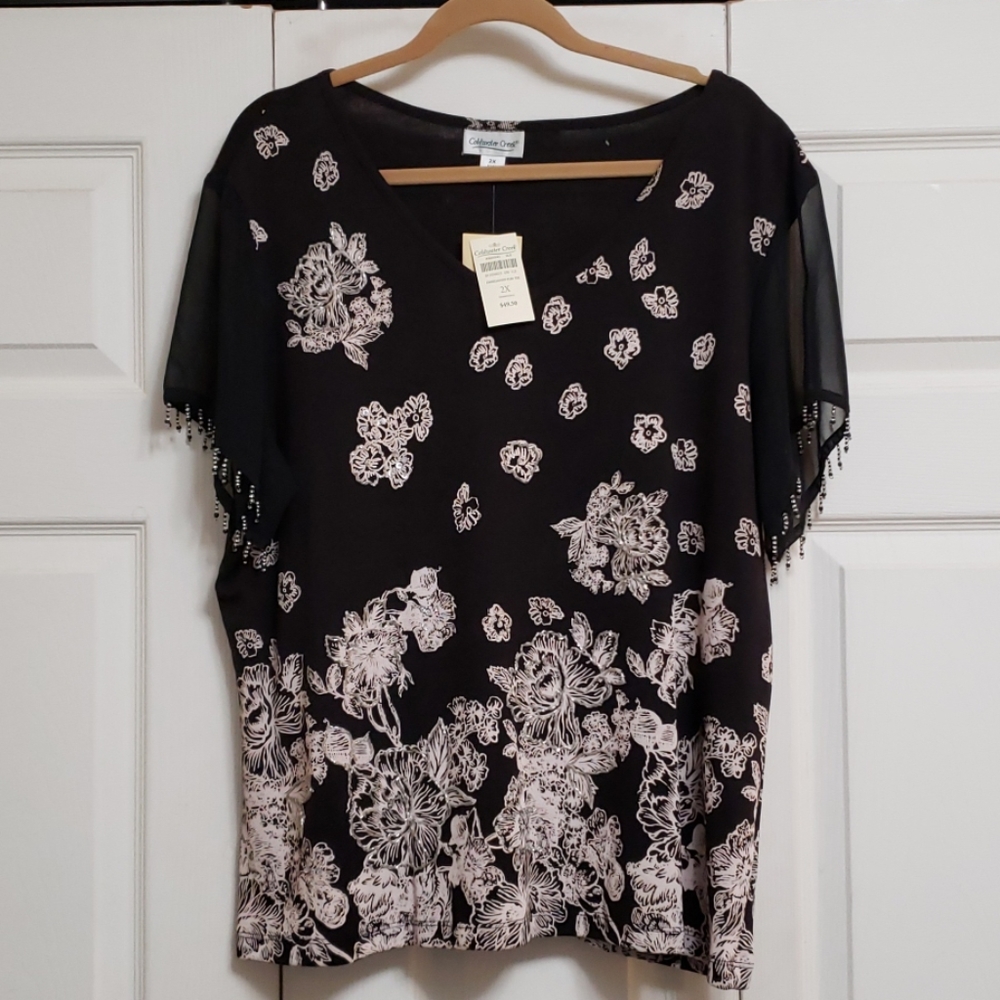 Coldwater Creek Blouse